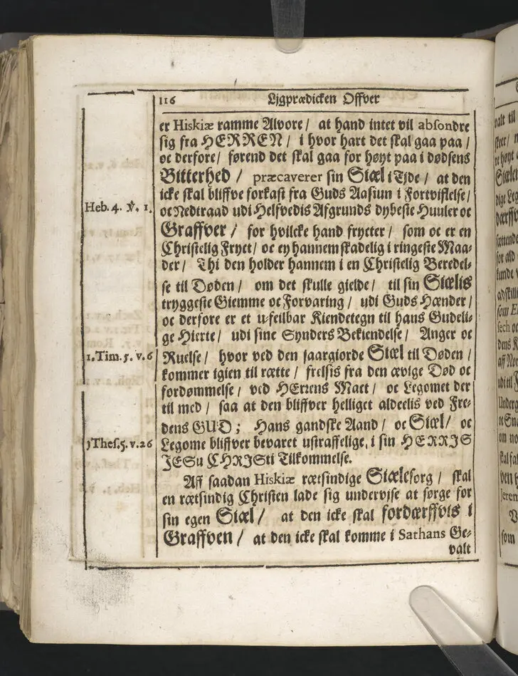Guds börns stora bitterhed i denne jordiske fred... Da den erlig oc velbiurdig mand, Erick Hardenberg Gyldenstiern. Herre til Svanholm oc Karssholm... udi vor Frue Kircke udi Ydsted bleff bestädiget den 23 Januarij anno 1666. Oc forklaret aff Hans Hanssøn Resener... Tryckt i Malmø, aff Vitus Haberegger, aar 1667.