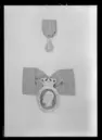 Konung Oskar II:s norska jubileumsminnestecken 1897.