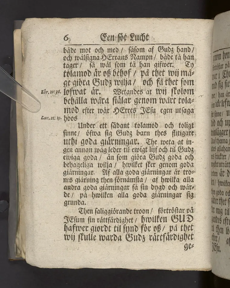 Een söt lucht af Ehrenpreisz, hwilken för thetta öfwer-inspectoren, then ädle och wälborne herren, nu hoos Gud weinnerligen salige, Herr Hans Ehrenpreus, lemnade ... tå thes dödelige deel nedsattes i griften, för altaret, uthi Arboga stadz-kyrckia, den 5. octobr. anno 1711 ... Stockholm, hos Johan H. Werner, kongl. May:tz och Upsala academiæ boktr. Åhr 1711.