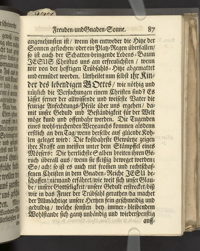 Bild på Likpredikan