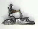 flintlåspistol