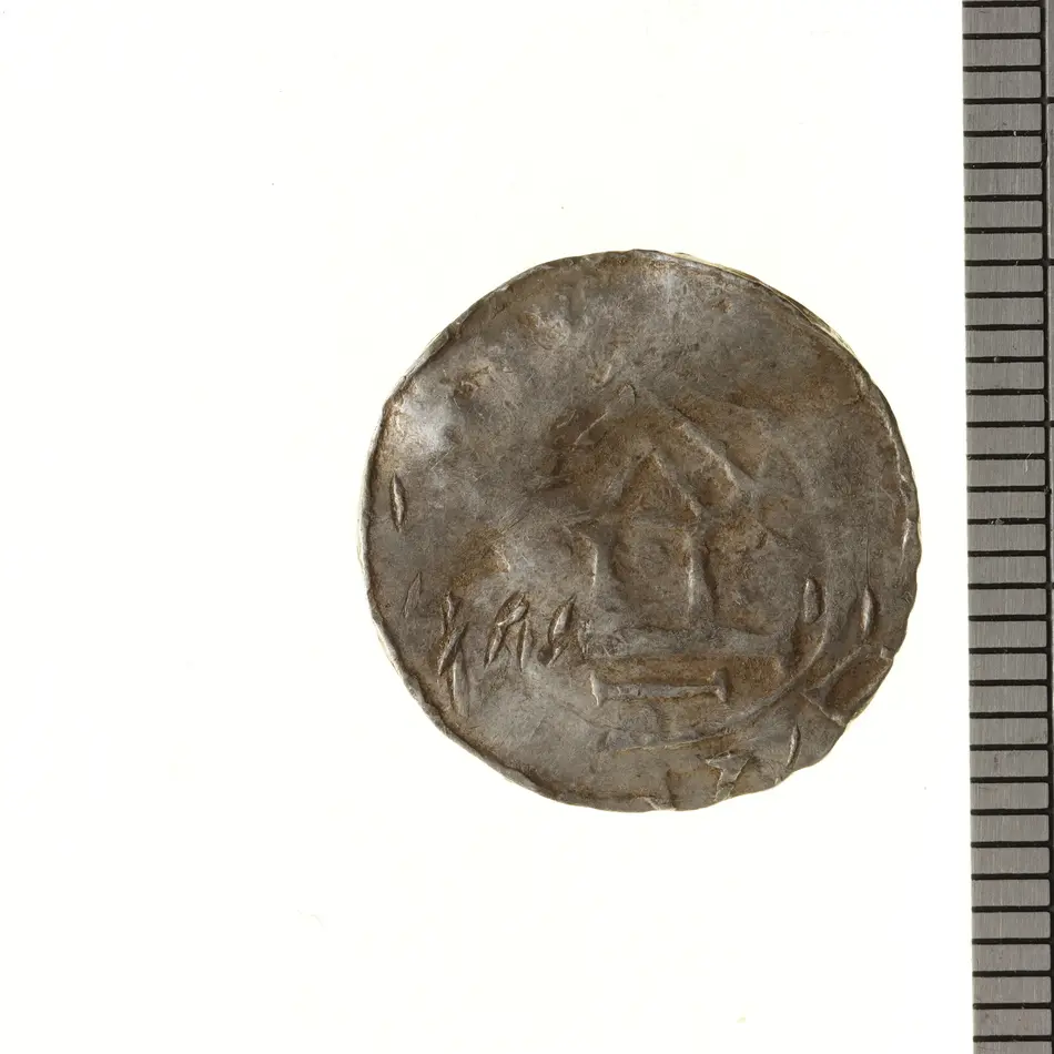 Bild på Mynt, Otto-Adelheid-Pfennig