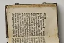 Bönbok, titel: "Någhra gudeligha böner utdragna aff then helga scrifft", tryckt hos Amund Laurentzon, Stockholm 1559.
