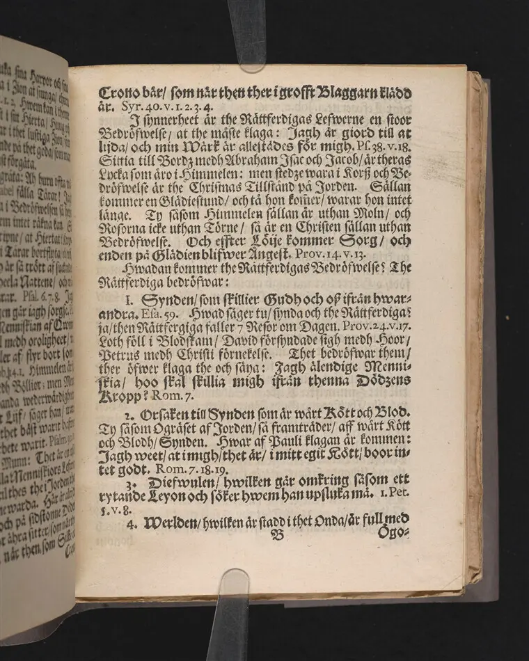 Senii gravamen, solamen & conamen, eller ålderdomens brist, tröst och plicht, i en christelig lijk-predikan ... vthi Nyköpingz stora kyrkio på palm-söndagen, anno 1690. Tå ... handelsmannens och rådmannens i Nyköping, Herr Petter Carlszons, jordiska hydda ... förlåten blef ... förklarat af Magno J. Melandro ... Stockholm, tryckt hoos Joh. Georg Eberdt.