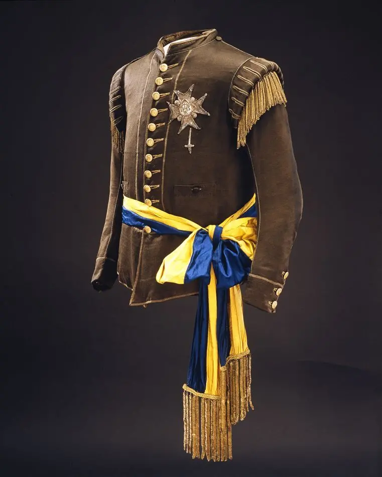 Bild på Tröja, Uniformsjacka