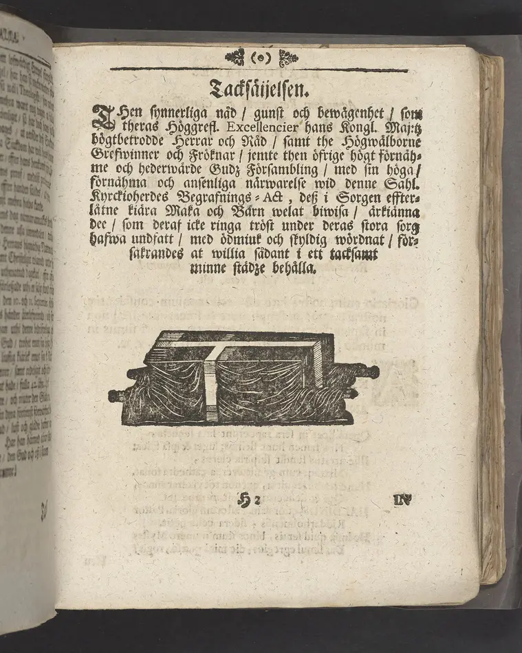 Guds barnas förträffeligste sälhet, at i lif och död blij påtänkt af sin Gud, i anledning af Nehem. XIII. 31. Uti en christelig lijkpredikan öfwer fordom högährewyrdige ... Olaus Haldin berömlig kyrkoherde wid kongl. Riddarholms församlingen i Stockholm, samt consistorii ecclesiastici dersammastädes assessor, när des andelöse lekamen uti bemelte kyrkia den 1. octob. MDCCXIII. til sin graf beledsagad blef, förestäld af ... Gustaf Adolph Humble. Stockholm, tryckt uti kongl. boktryckerij, och med egen bekostnad uplagd af Joh. Henr. Werner. 1714.