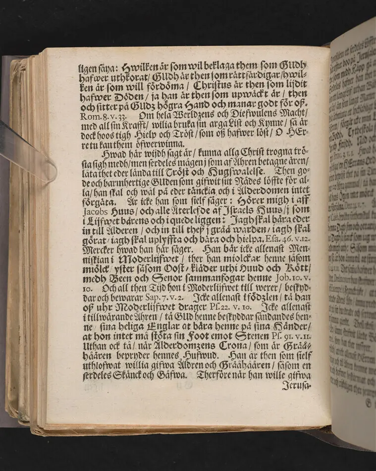 Senii gravamen, solamen & conamen, eller ålderdomens brist, tröst och plicht, i en christelig lijk-predikan ... vthi Nyköpingz stora kyrkio på palm-söndagen, anno 1690. Tå ... handelsmannens och rådmannens i Nyköping, Herr Petter Carlszons, jordiska hydda ... förlåten blef ... förklarat af Magno J. Melandro ... Stockholm, tryckt hoos Joh. Georg Eberdt.