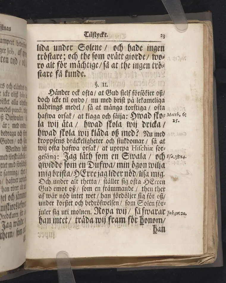 Asylum christianorum, eller The christnas tilflycht, betrachtat uti en enfaldig och gudelig lijk-predikan, i anledning af psalmen Davids 27. v. 5. öfwer hans kongl. may:tz wår allernådigste konungs tro-tienare ... nu hos Gud ewinnerligen salige, hr. Edvard Ehrensteen ... uti många höga personers, samt en ansenlig församlings närwaro, hållen i Öster Åkers kyrckia, den 29 jan. 1712. Af Gustaf Hallman ... Stockholm, hos Joh. Henr. Werner, kongl. may:tz och Upsala acad. boktr. 1713.