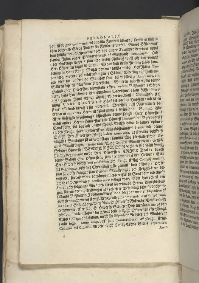 En trogen strids-mans, rätta affstedh ... Vthi en christeligh Lijk-predijkan öfwer kongl. maij:tz ... öfwerste öfwer Tawasthuus-lähns regemente infanterie ... Her Georg Anthoni Brakel, herre til Rochtell och Oddris ... den 4. januarii 1689 ... vthi Narfwens doom-kyrckia ... af Johanne Gezelio ... Tryckt i Åbo, af Johan Winter.