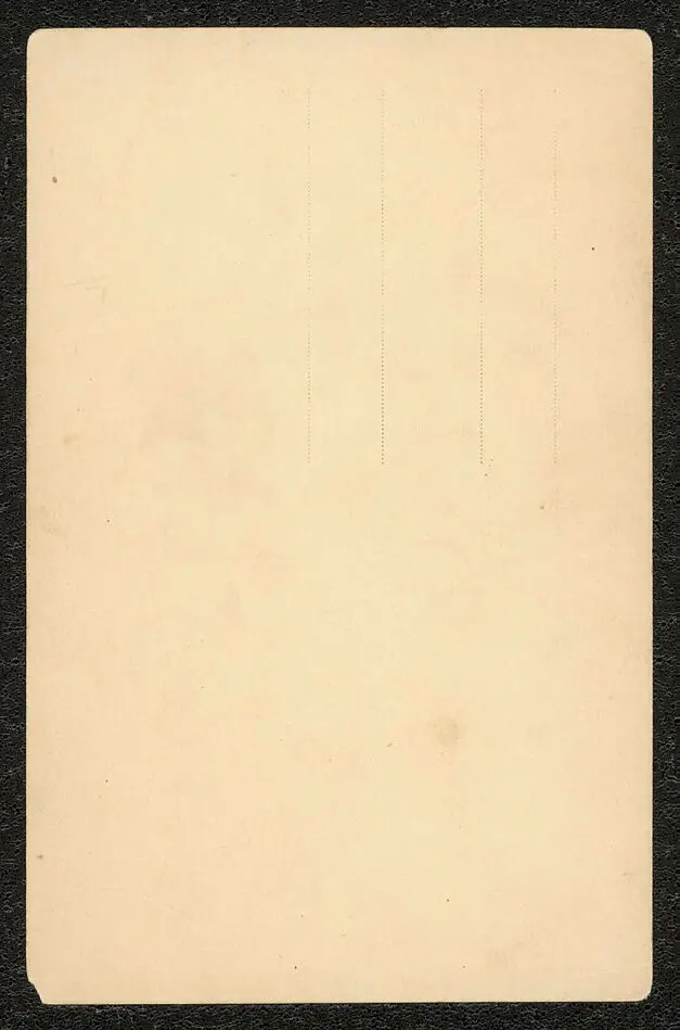 Porträtt av Otto Ullman i lederhosen 1926