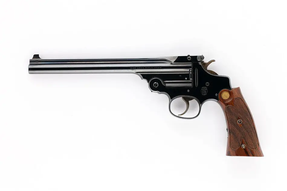 Bild på Pistol