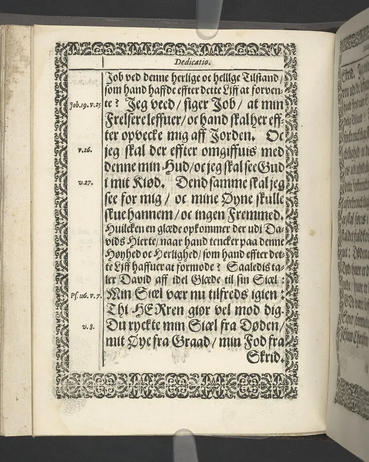 Likpredikan över Margrete Rosenkrantz