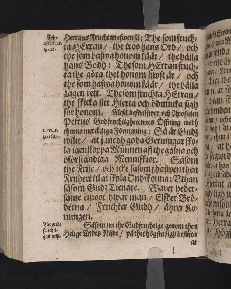 Corona sapientiæ, thet är wijsshetennes krona, medh een kort förklaring ... förfärdigat och vthi ... Christer Bondes ... begraffning ... framstelt aff Zachario L. Klingio ... Stockholm, tryckt hoos Ignatium Meurer ... anno MDCLXIII.