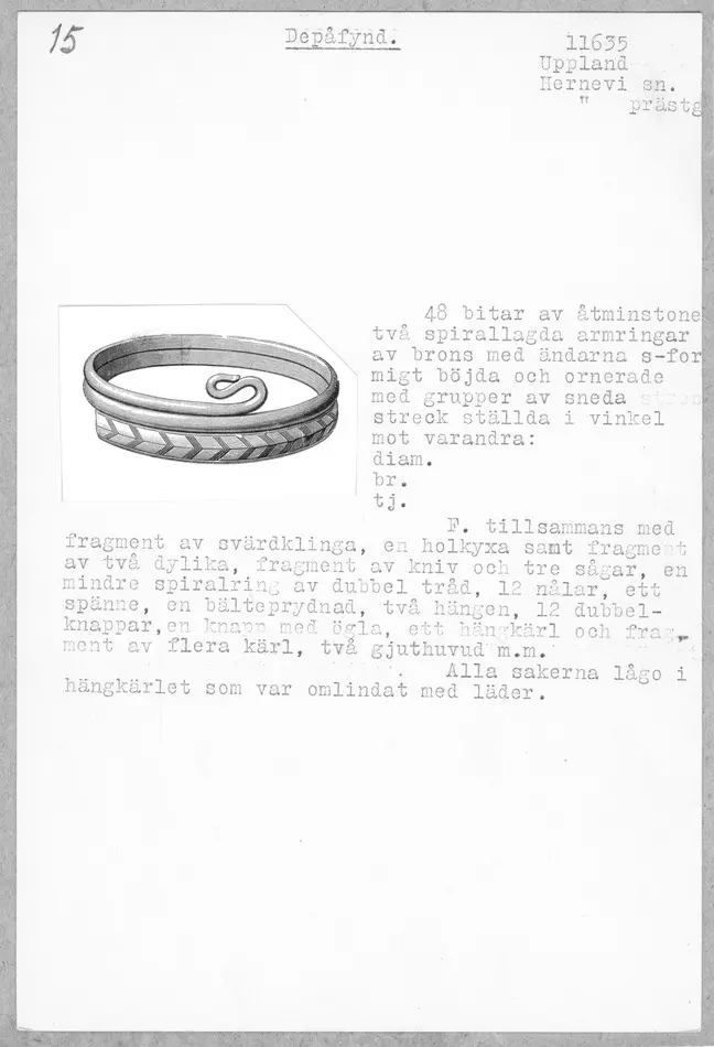 Bild på Armring