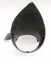 Rustningshandske, Nürnberg (?), 1500-tal, höger hand.