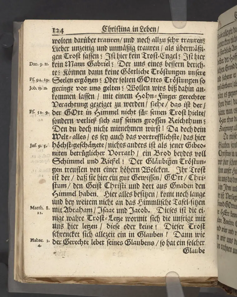 Bild på Likpredikan