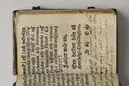 Bönbok, titel: "Någhra gudeligha böner utdragna aff then helga scrifft", tryckt hos Amund Laurentzon, Stockholm 1559.