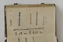 Bönbok, titel: "Någhra gudeligha böner utdragna aff then helga scrifft", tryckt hos Amund Laurentzon, Stockholm 1559.