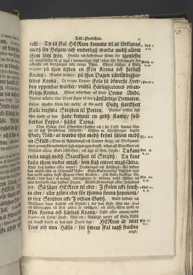 En trogen strids-mans, rätta affstedh ... Vthi en christeligh Lijk-predijkan öfwer kongl. maij:tz ... öfwerste öfwer Tawasthuus-lähns regemente infanterie ... Her Georg Anthoni Brakel, herre til Rochtell och Oddris ... den 4. januarii 1689 ... vthi Narfwens doom-kyrckia ... af Johanne Gezelio ... Tryckt i Åbo, af Johan Winter.