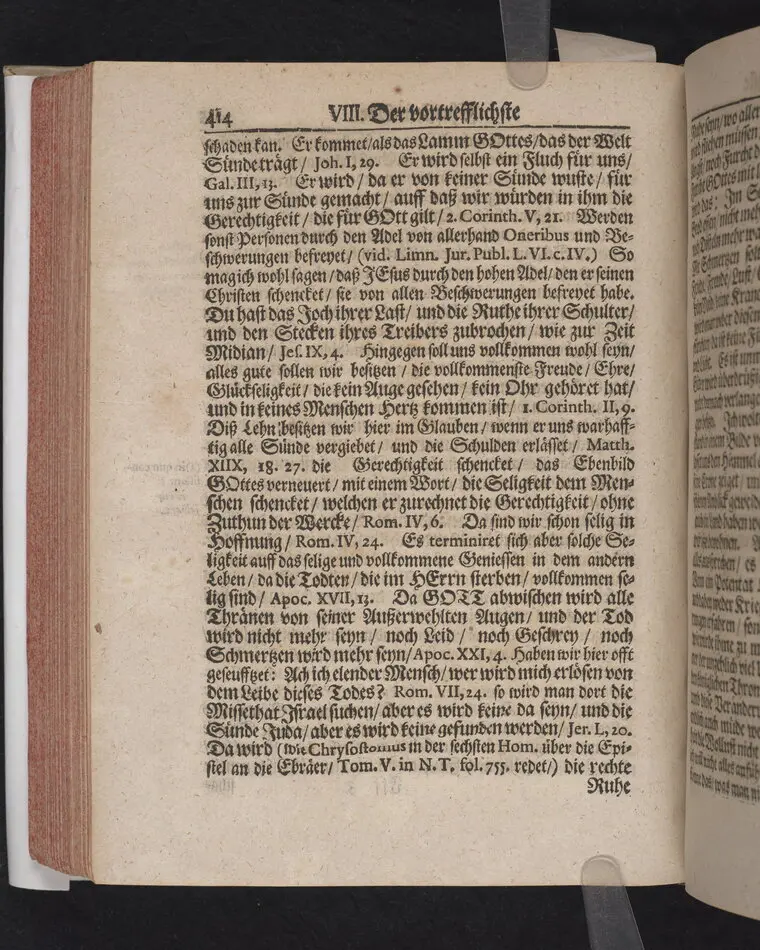 Der Vortrefflichste Christen-Adel/ In einer Christlichen Leichen-Predigt/ Tages vorher/ ehe Des ... Herrn Friedrichs von Werthern ... Der Röm. Käyserl. Maj. und des Heil. Röm. Reichs Erb-Cammer-Thürhüters .. Am 21. Decembr. 1686. Selig-verblichener Leichnam von Dreßden aus nacher Cölleda ... zu seinem Erb-Begräbnüß gebracht zu werden/ abgeführet worden.
