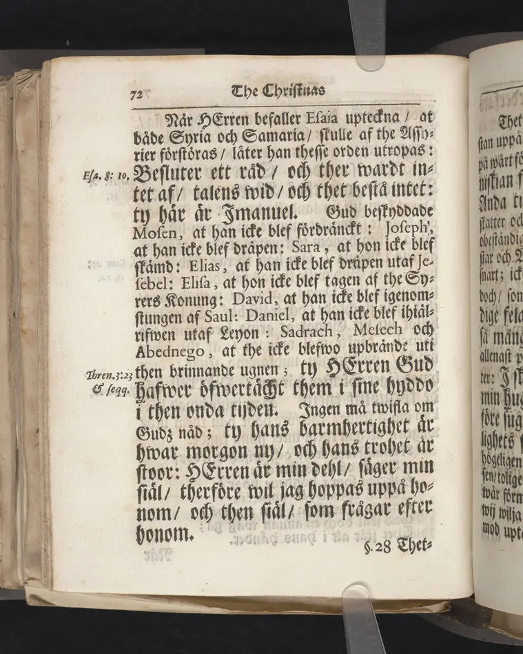 Asylum christianorum, eller The christnas tilflycht, betrachtat uti en enfaldig och gudelig lijk-predikan, i anledning af psalmen Davids 27. v. 5. öfwer hans kongl. may:tz wår allernådigste konungs tro-tienare ... nu hos Gud ewinnerligen salige, hr. Edvard Ehrensteen ... uti många höga personers, samt en ansenlig församlings närwaro, hållen i Öster Åkers kyrckia, den 29 jan. 1712. Af Gustaf Hallman ... Stockholm, hos Joh. Henr. Werner, kongl. may:tz och Upsala acad. boktr. 1713.