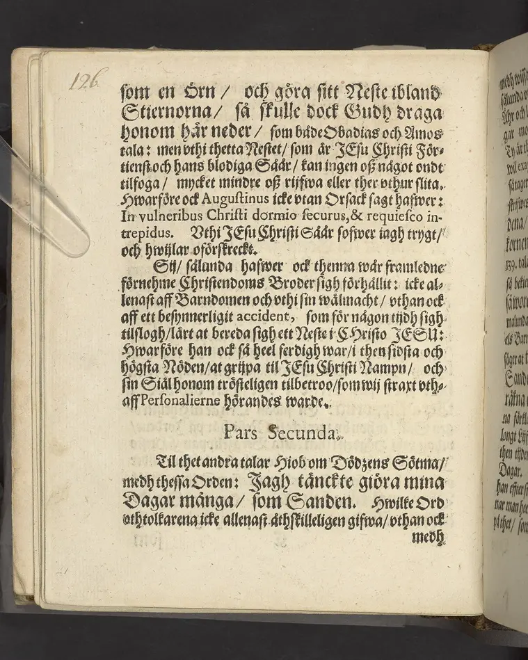 Dulce-amarum mortis ... öfwer ... Hr. Daniel Behmer, til Ytterby-Nääs och Tuppen... i Stockholm och Riddareholms-kyrckia den 14. august. an. 1670... förklarat aff Nicolao Rudbeckio... Tryckt i Stockholm hoos Ignatium Meruer, åhr 1670.