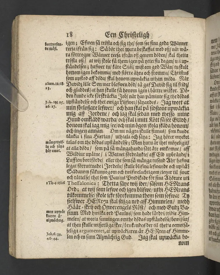 I.N.J. Status denatorum, the afsomnade dödas tilstånd, uthi een chtisteligh lijkpredijkningh,, öfwer ... herr Niels Erickzson Bergudd, fordom hauptmann öfwer ... hwilken i herranom afsomnade uti Malar sochn på sin egen swärd i Solfmo den 3. maij anno 1680 ... framstält ... aff Olavi Magni Arenio .