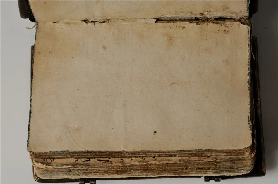 Bönbok, titel: "Någhra gudeligha böner utdragna aff then helga scrifft", tryckt hos Amund Laurentzon, Stockholm 1559.