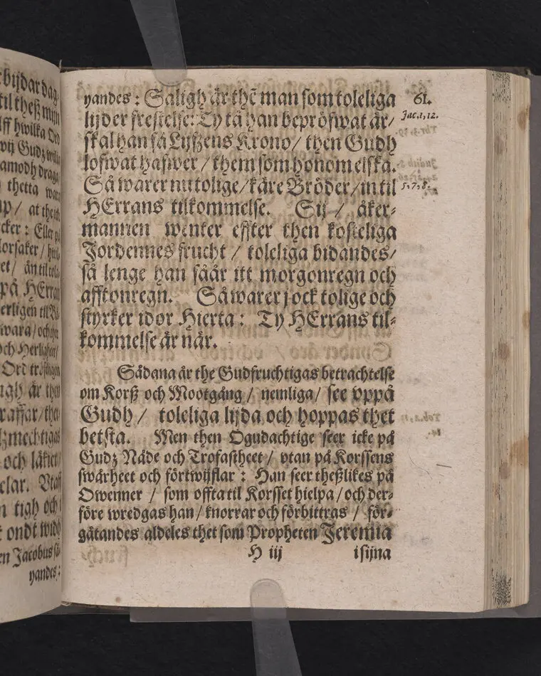 Corona sapientiæ, thet är wijsshetennes krona, medh een kort förklaring ... förfärdigat och vthi ... Christer Bondes ... begraffning ... framstelt aff Zachario L. Klingio ... Stockholm, tryckt hoos Ignatium Meurer ... anno MDCLXIII.