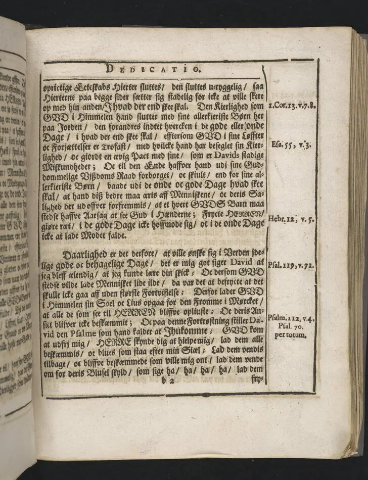 Guds börns stora bitterhed i denne jordiske fred... Da den erlig oc velbiurdig mand, Erick Hardenberg Gyldenstiern. Herre til Svanholm oc Karssholm... udi vor Frue Kircke udi Ydsted bleff bestädiget den 23 Januarij anno 1666. Oc forklaret aff Hans Hanssøn Resener... Tryckt i Malmø, aff Vitus Haberegger, aar 1667.