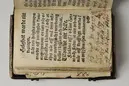 Bönbok, titel: "Någhra gudeligha böner utdragna aff then helga scrifft", tryckt hos Amund Laurentzon, Stockholm 1559.