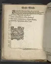 Sacri cineres ... memoriæ dom. Brigitæ Catharinæ de Leyonbergh ... domino Johanni Ceder-Krantz, domino de Wegholm ... offerunteer ... a Nicolao Neogardt.
