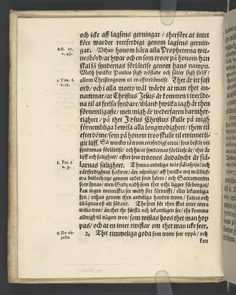 Lijkpredikan, öfwer... Herr Bengt Oxenstierna, Frijherre til Ekebyholm och Söderboo... Vthi Riddarholms Kyrckian, den 6. Augusti åår 1643. Så och en kort Relation, om then salige herrens stora förfarenhet och widt kring om werlden giorda resor... Tryckt aff Henrich Keyser 1644.