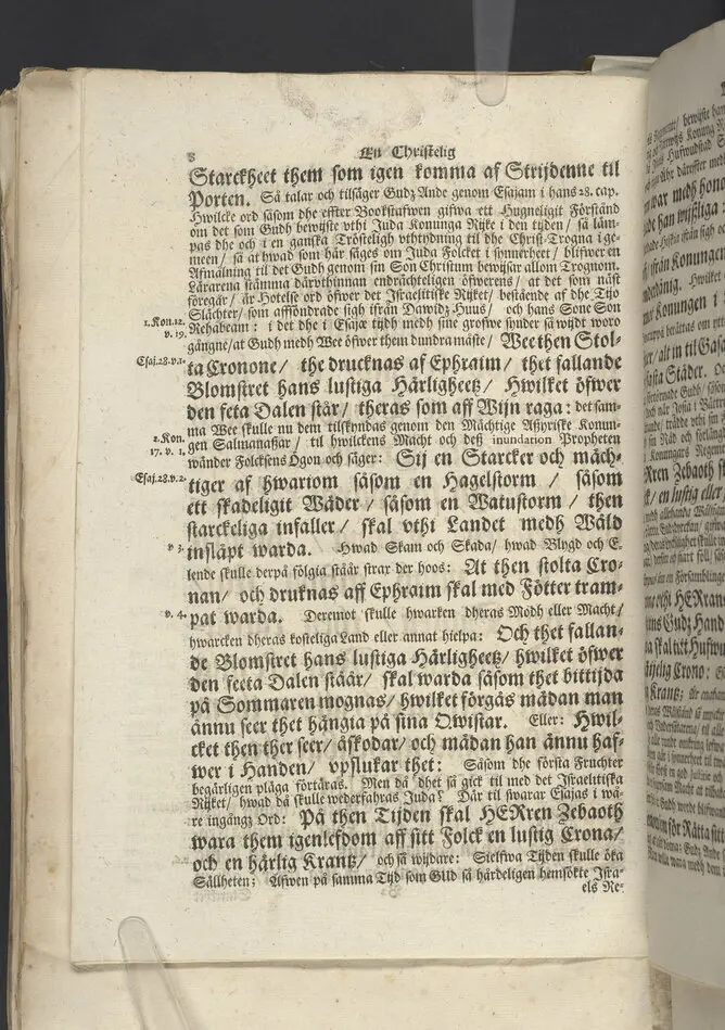 En trogen strids-mans, rätta affstedh ... Vthi en christeligh Lijk-predijkan öfwer kongl. maij:tz ... öfwerste öfwer Tawasthuus-lähns regemente infanterie ... Her Georg Anthoni Brakel, herre til Rochtell och Oddris ... den 4. januarii 1689 ... vthi Narfwens doom-kyrckia ... af Johanne Gezelio ... Tryckt i Åbo, af Johan Winter.