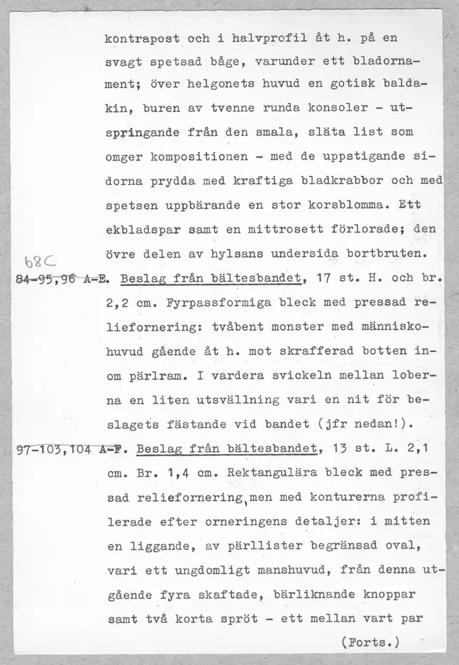 Remändebeslag