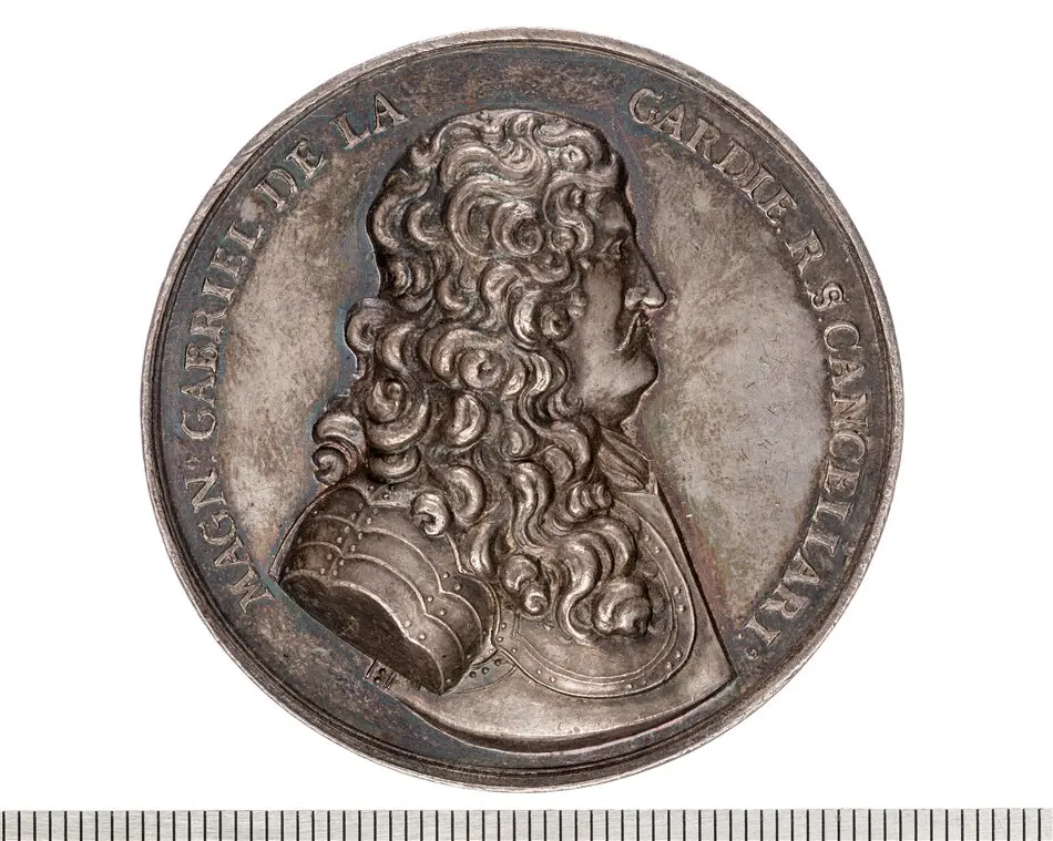 Medalj