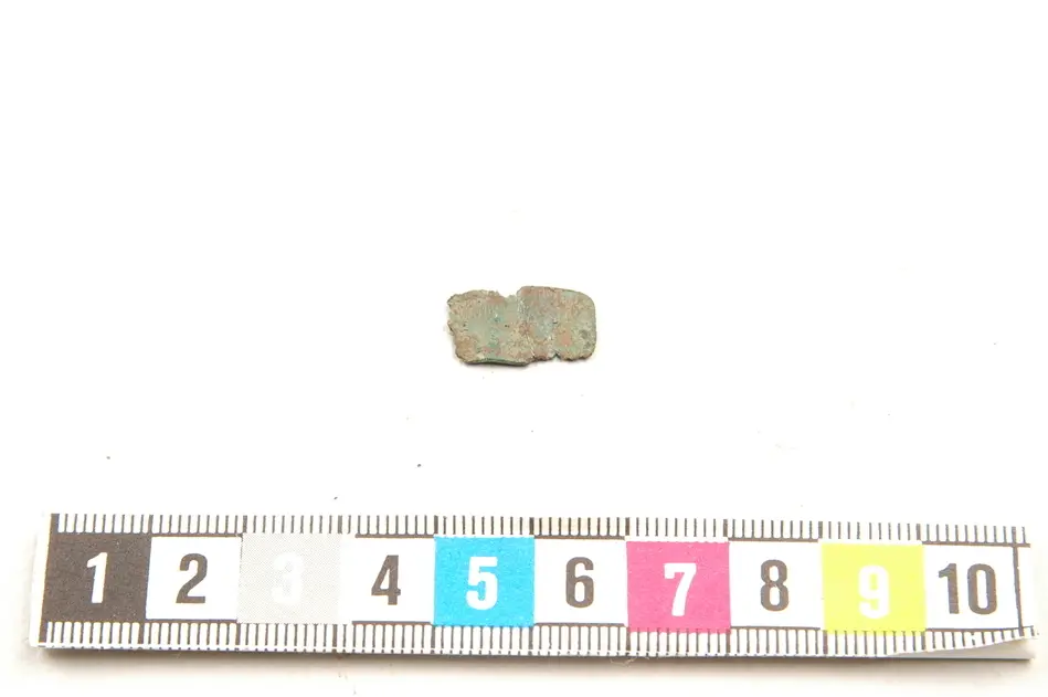 Bild på Amulett, Runbleck