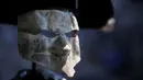 Mask till Gustav III buren vid operamaskeraden den 16 mars 1792.