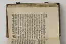 Bönbok, titel: "Någhra gudeligha böner utdragna aff then helga scrifft", tryckt hos Amund Laurentzon, Stockholm 1559.