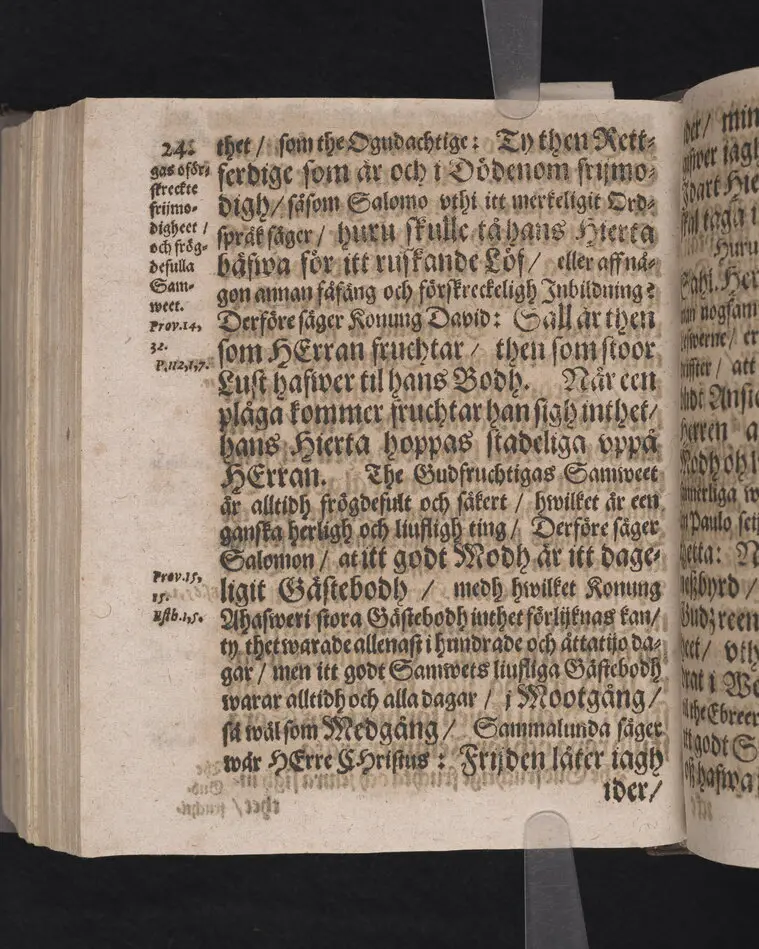 Corona sapientiæ, thet är wijsshetennes krona, medh een kort förklaring ... förfärdigat och vthi ... Christer Bondes ... begraffning ... framstelt aff Zachario L. Klingio ... Stockholm, tryckt hoos Ignatium Meurer ... anno MDCLXIII.