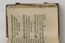 Bönbok, titel: "Någhra gudeligha böner utdragna aff then helga scrifft", tryckt hos Amund Laurentzon, Stockholm 1559.