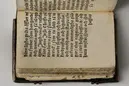 Bönbok, titel: "Någhra gudeligha böner utdragna aff then helga scrifft", tryckt hos Amund Laurentzon, Stockholm 1559.
