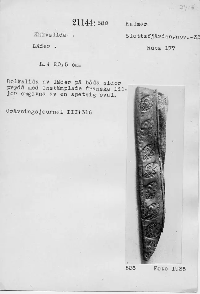 Dolkslida