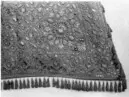 Fragment:3 st metallbitar och 7 st runda metall nitar 5 mm i diameter.