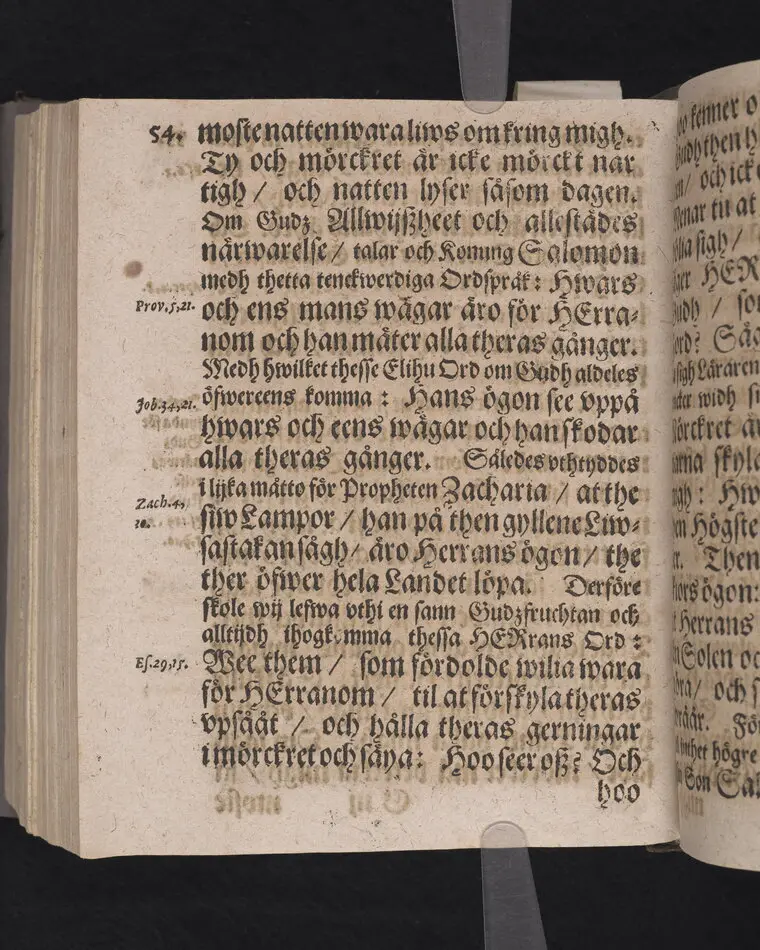 Corona sapientiæ, thet är wijsshetennes krona, medh een kort förklaring ... förfärdigat och vthi ... Christer Bondes ... begraffning ... framstelt aff Zachario L. Klingio ... Stockholm, tryckt hoos Ignatium Meurer ... anno MDCLXIII.