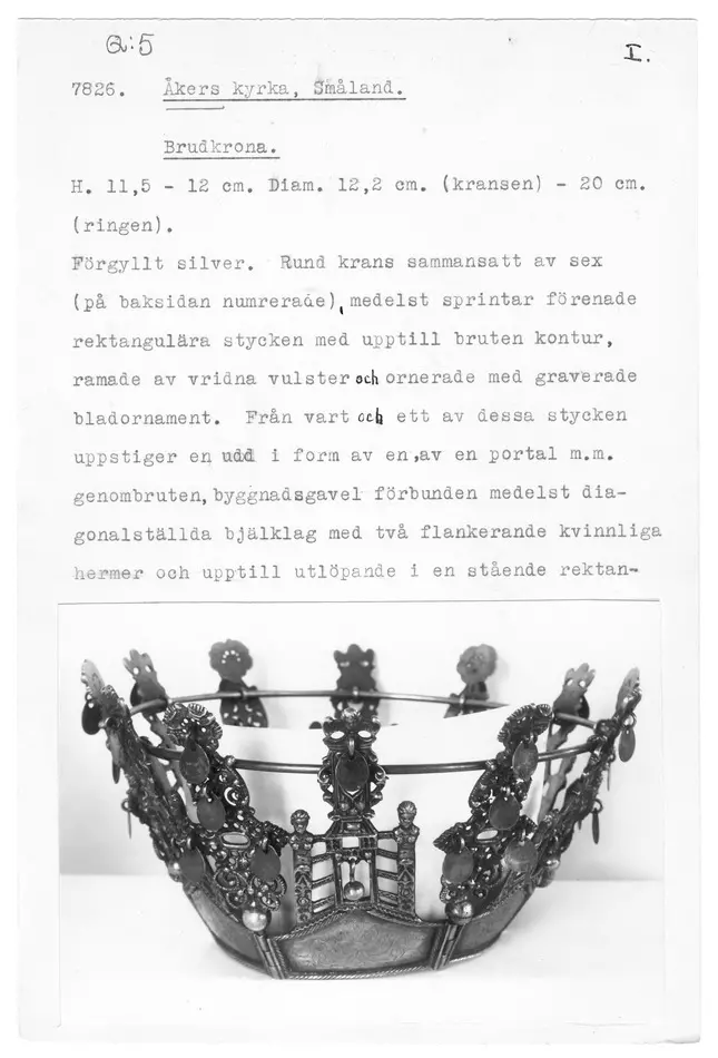 Brudkrona