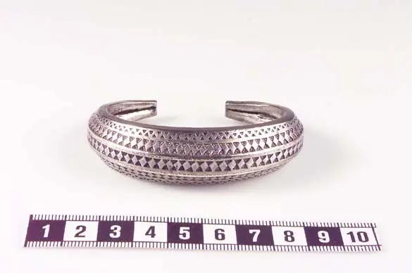 Armbygel