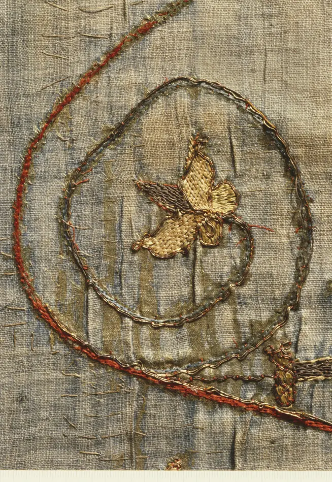 Holmger Knutssons gravtäcke