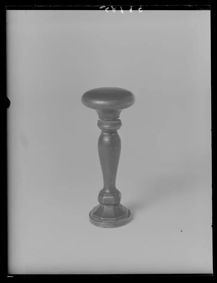 sigillstamp Svenska Riksvapnet