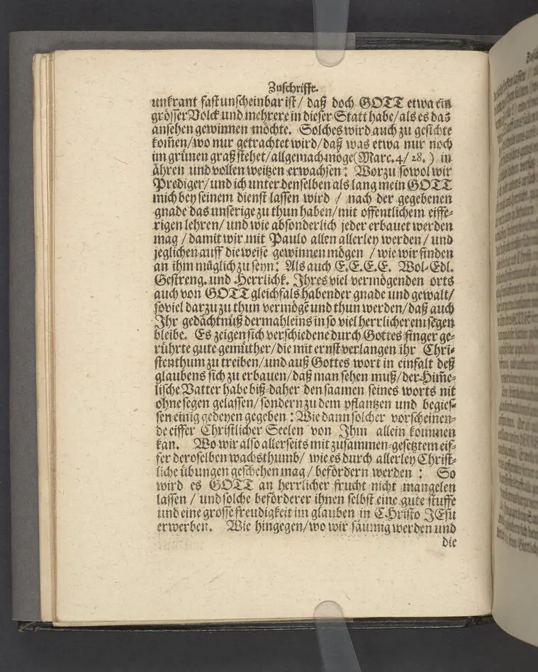Zwölff Christliche Liechpredigten/ zu Unterscheiedlichen Zeiten gehalten/ und auff begehren vormahls eintzel/ jetzo zusammen zum zweyten mahl in Truck gegeben/ von Philipp Jacob Spenern/ D. Predigern und dsz Evangel. Ministerii Seniore in Frankfurt. Mit Churfürstl. Sächsicher Freyheit. Frankfurt am Main/ In Verlegung Johann David Zunners/ Gedruckt Im Jahr MDCLXXXVI. 